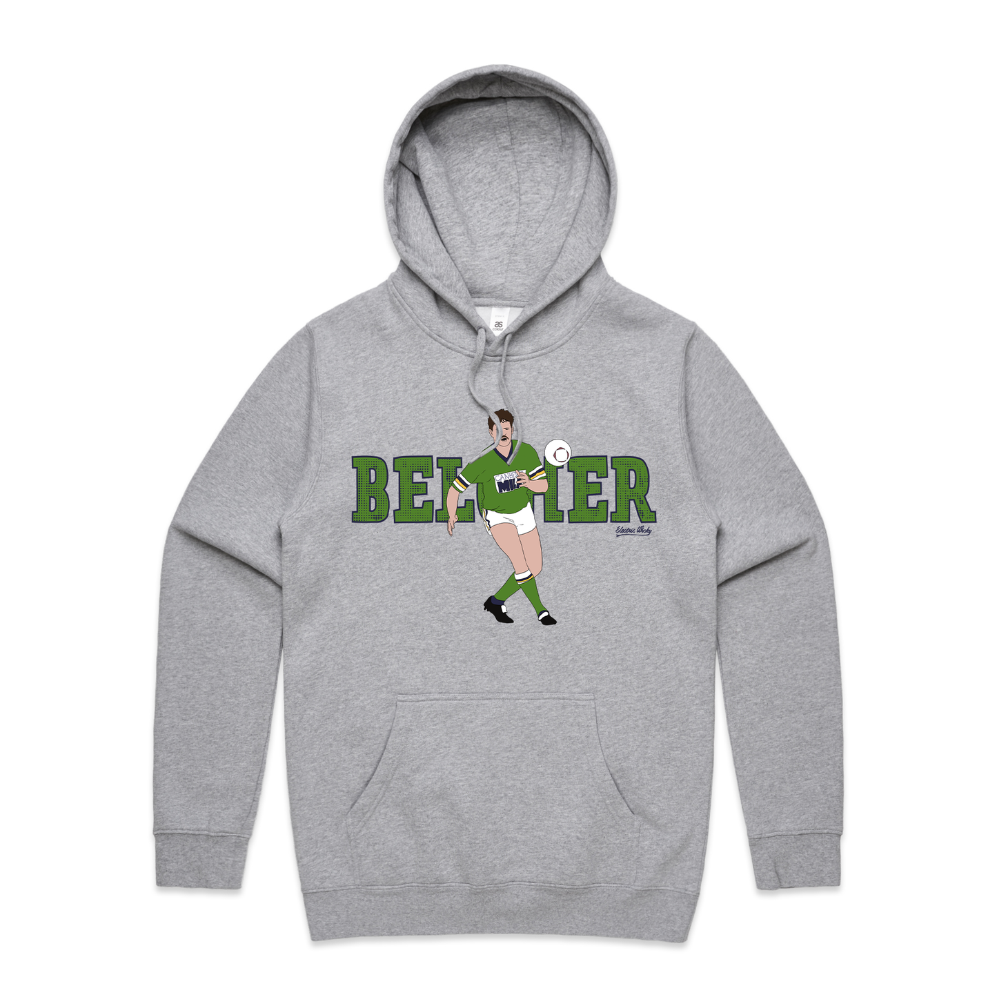 Belcher Hoodie