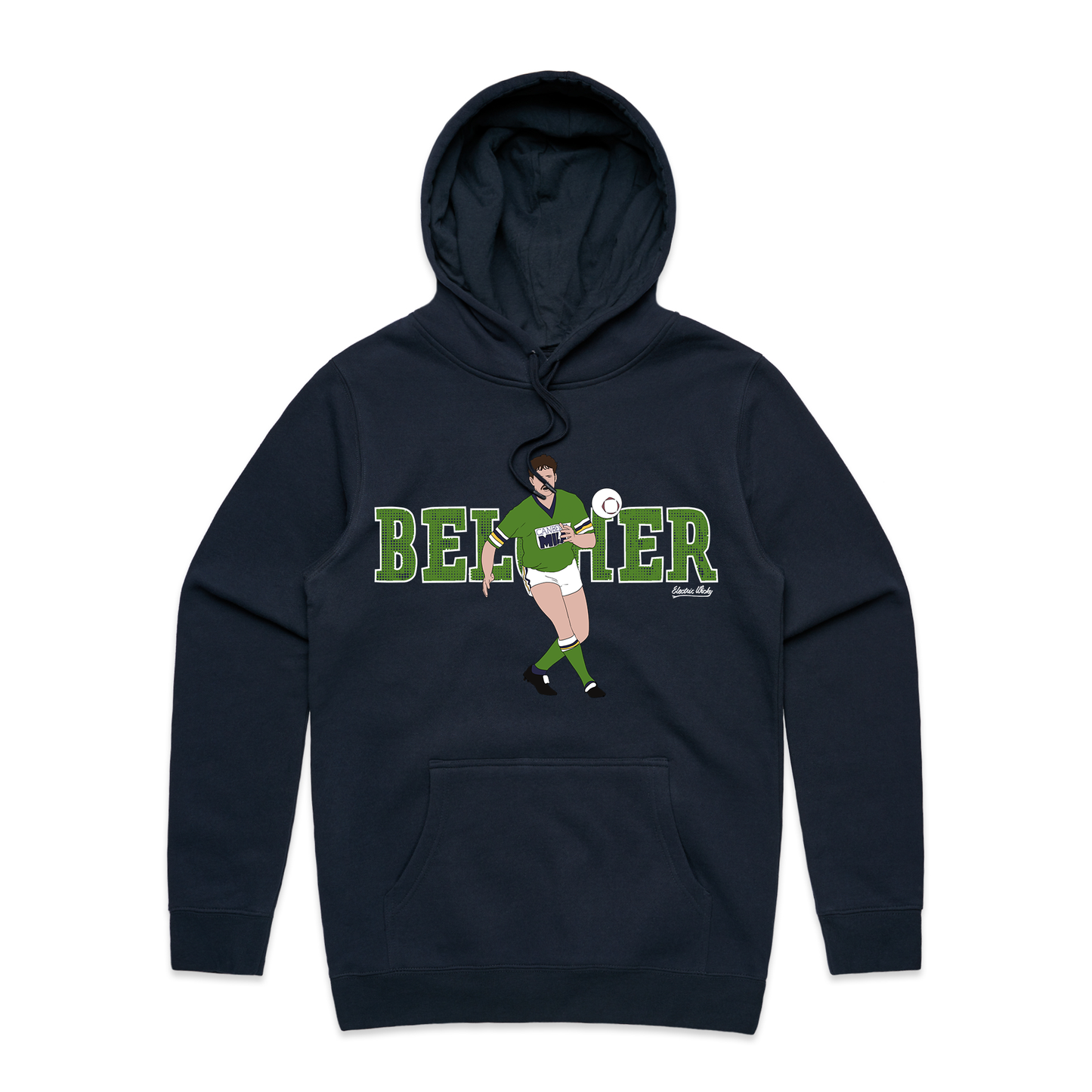 Belcher Hoodie