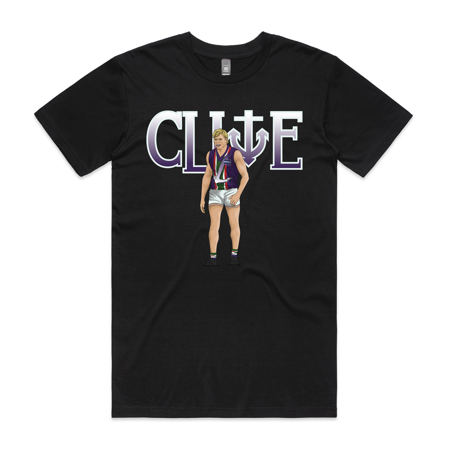 Overdrive Clive Tee