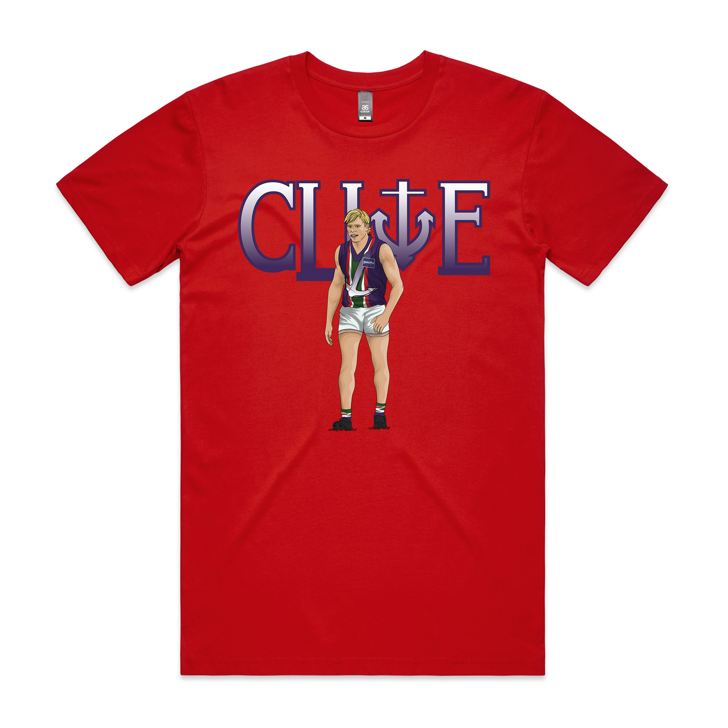 Overdrive Clive Tee