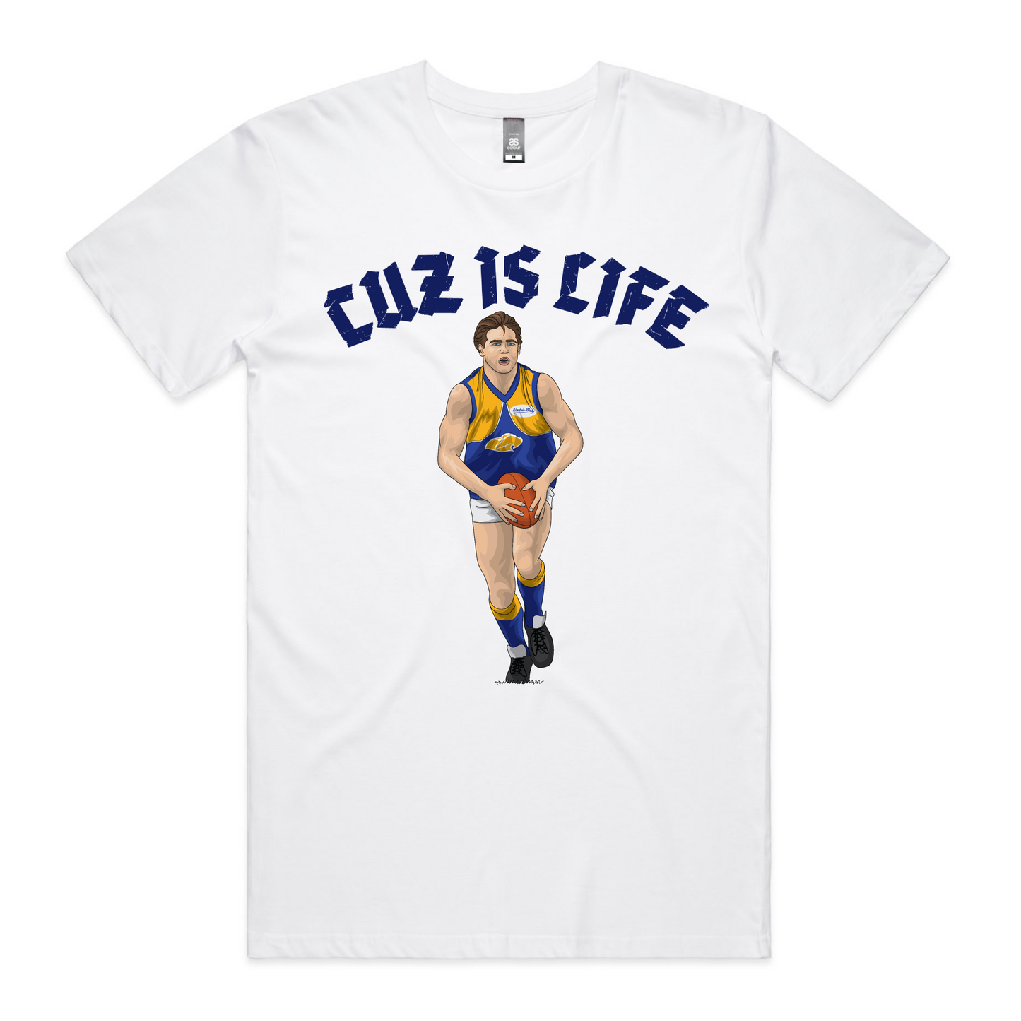 Cuz Is Life Tee