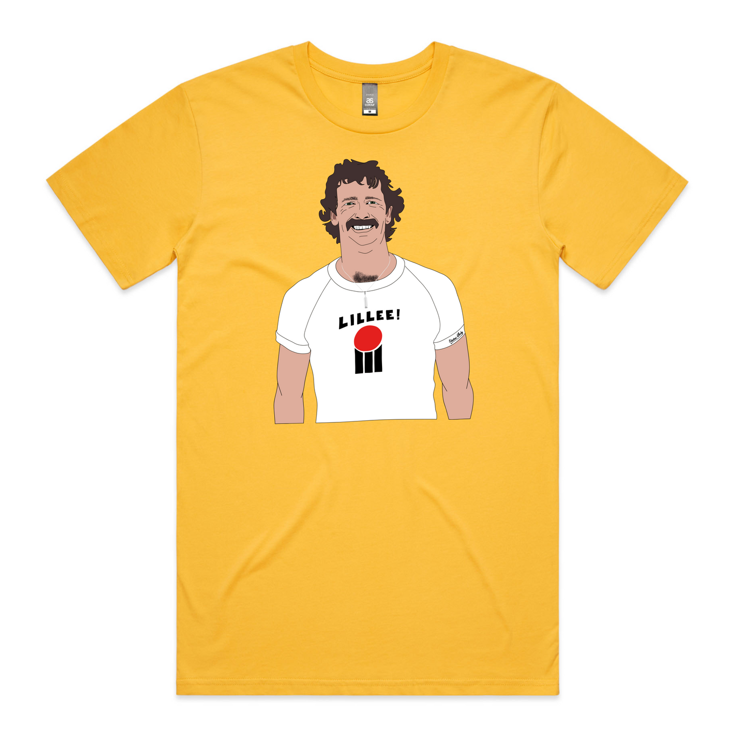 DK Tee