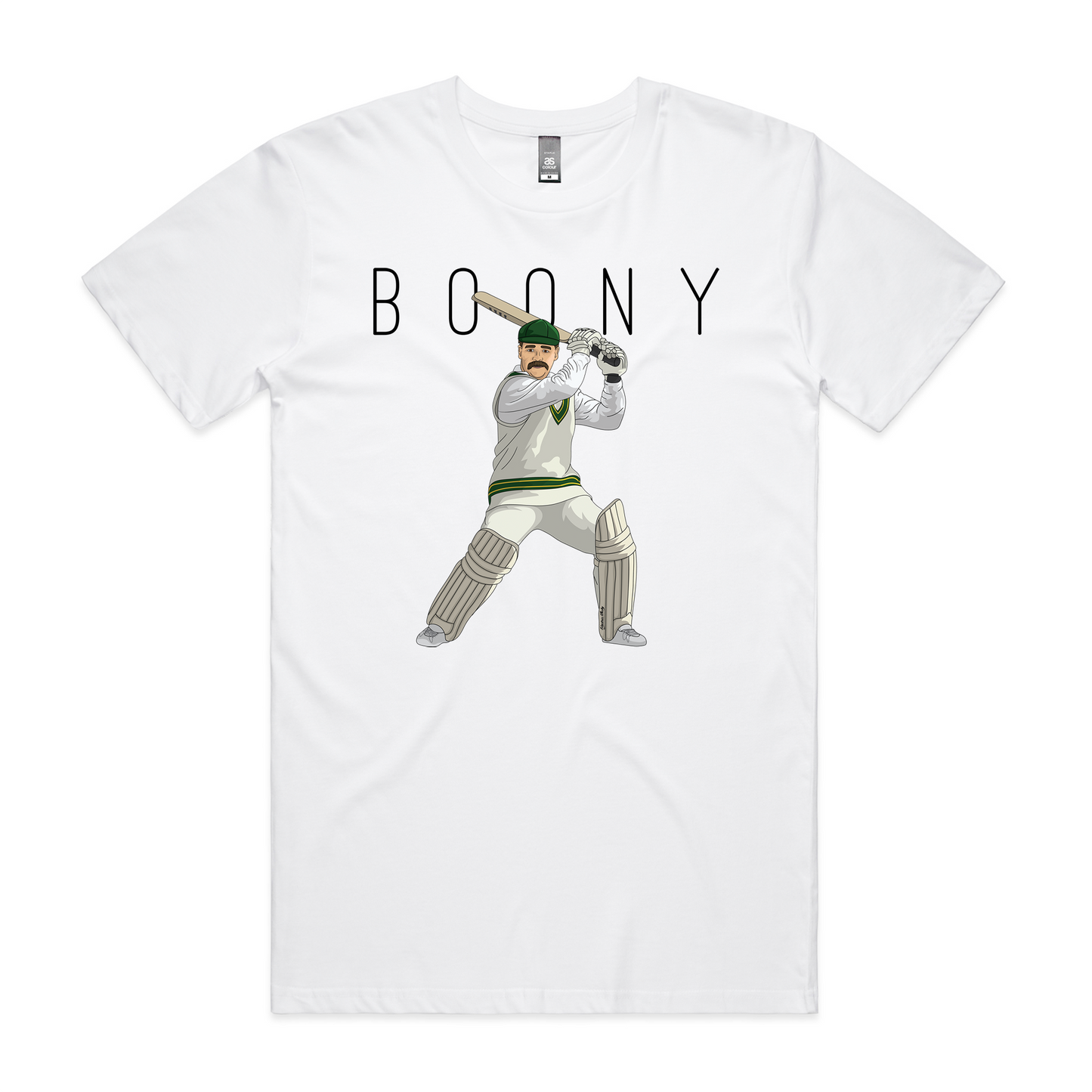 Boony test Tee