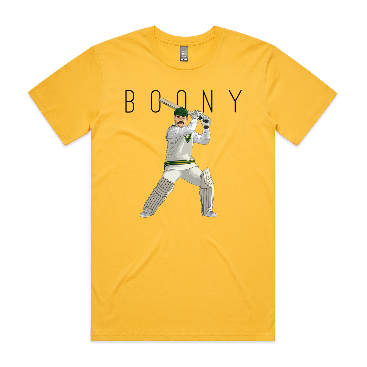 Boony test Tee