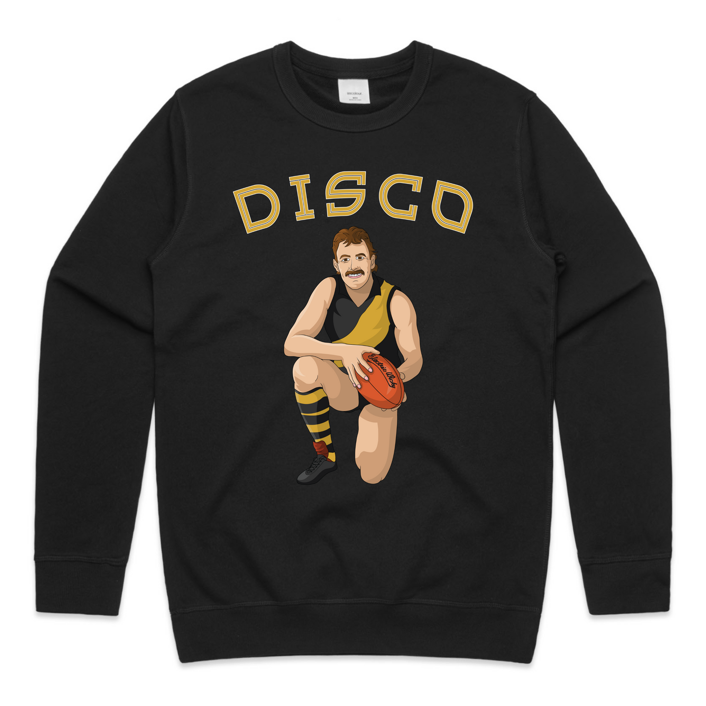 Disco Sweater