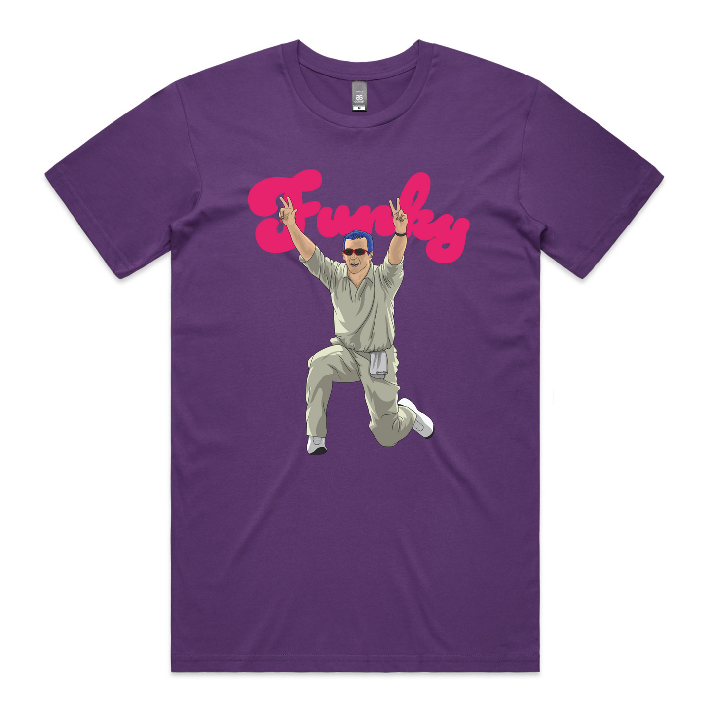 Funky Miller Tee
