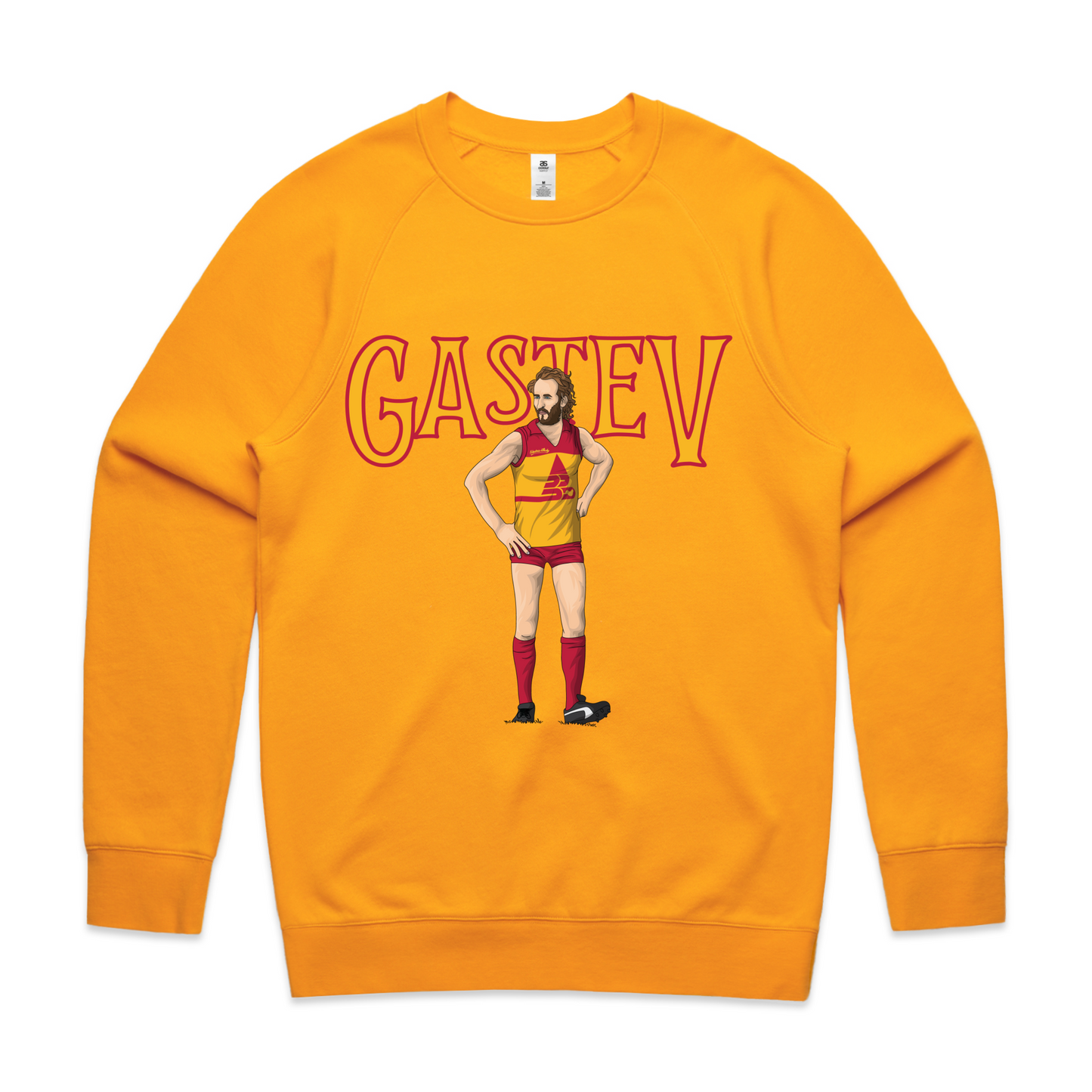 Gastev Sweater