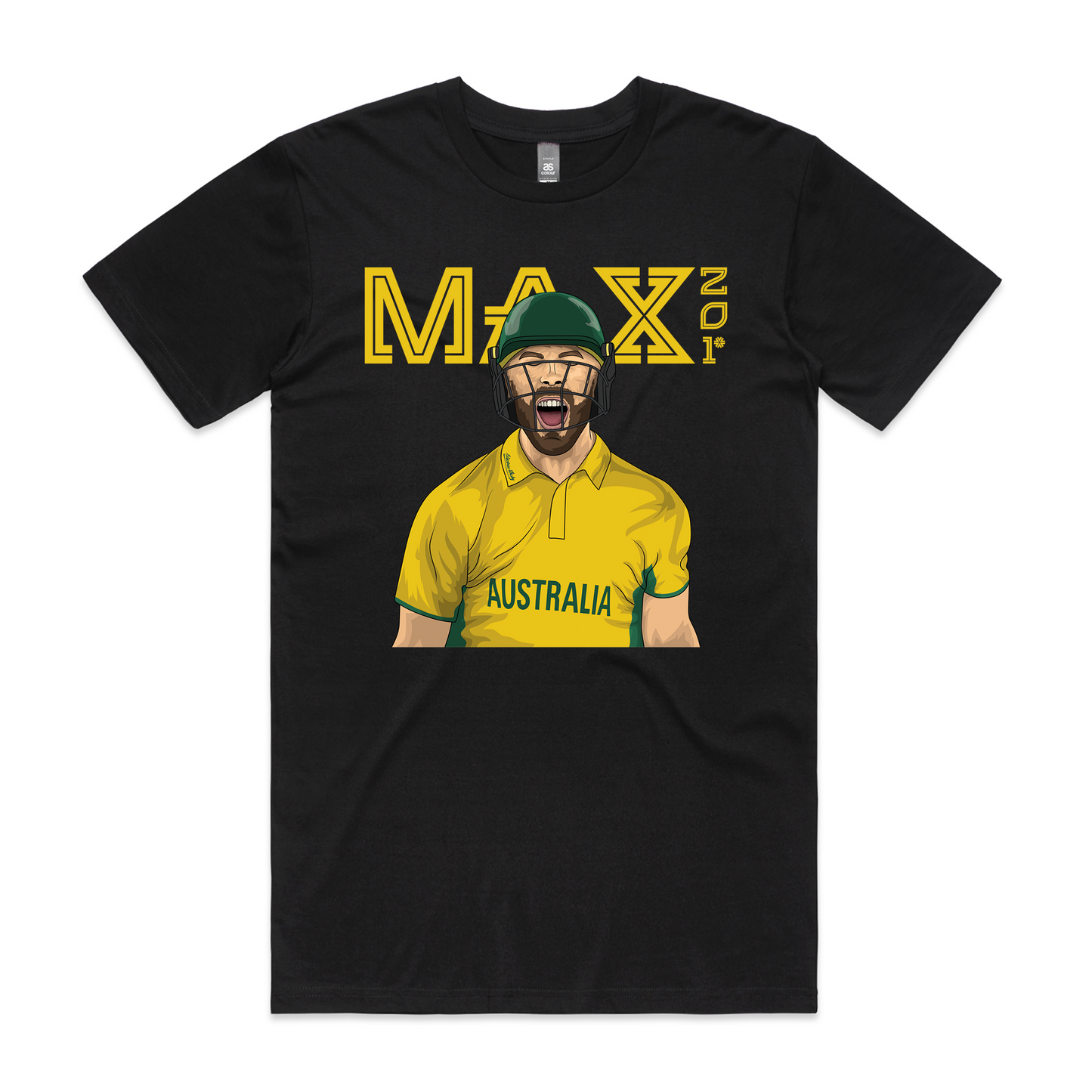 Maxi 201 Tee