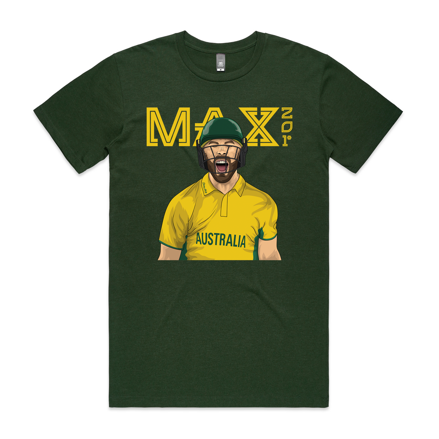 Maxi 201 Tee