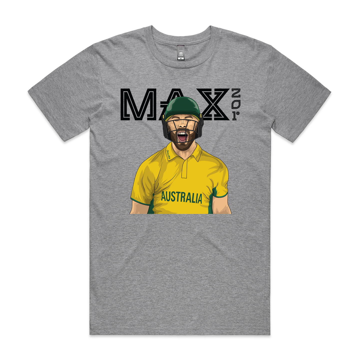 Maxi 201 Tee
