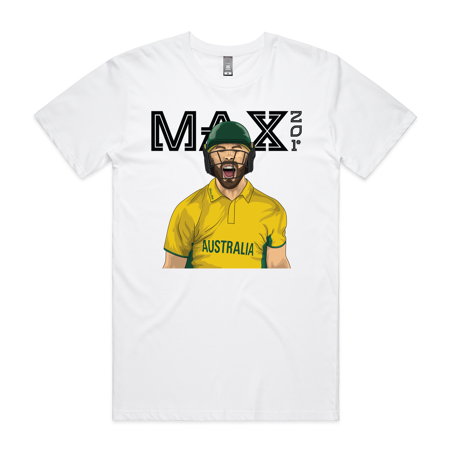 Maxi 201 Tee