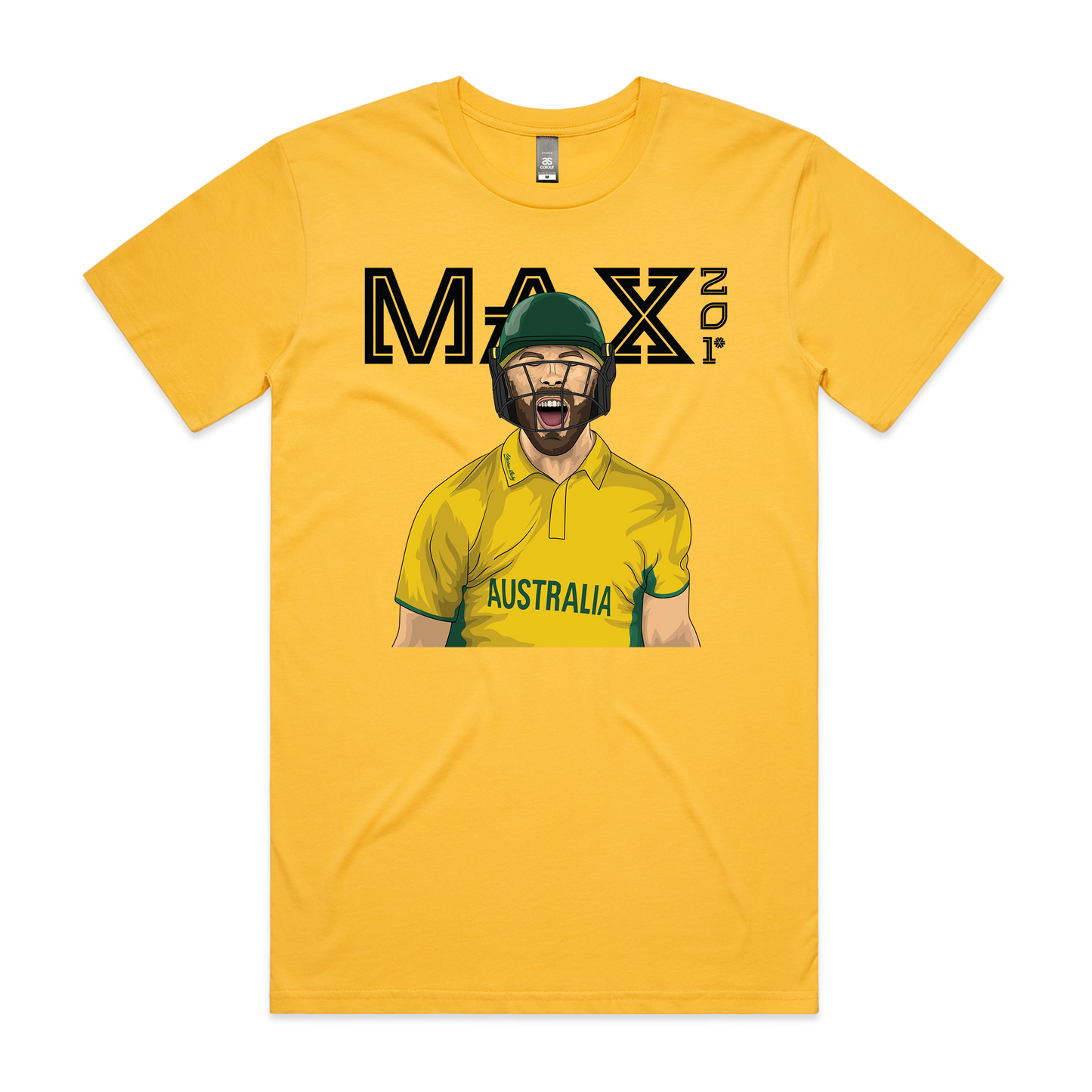 Maxi 201 Tee