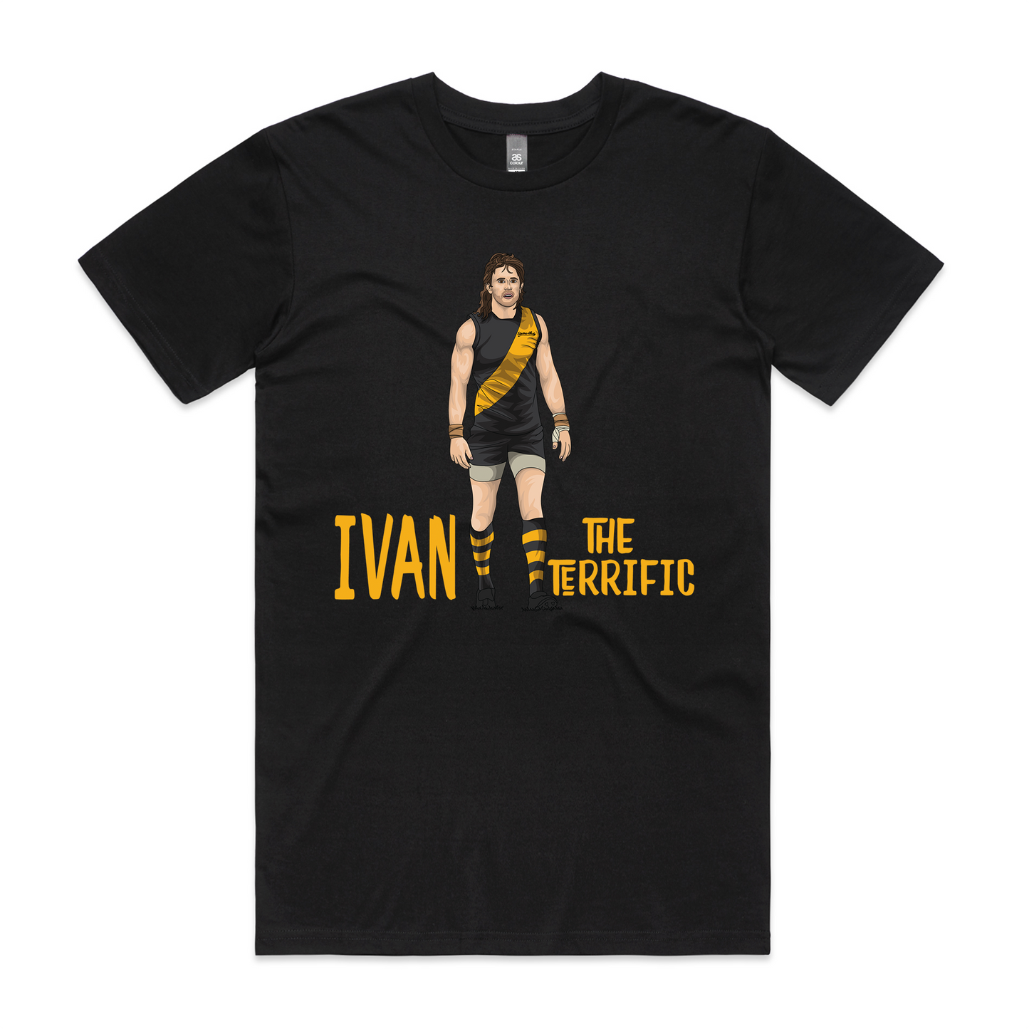 Ivan The Terrific Tee