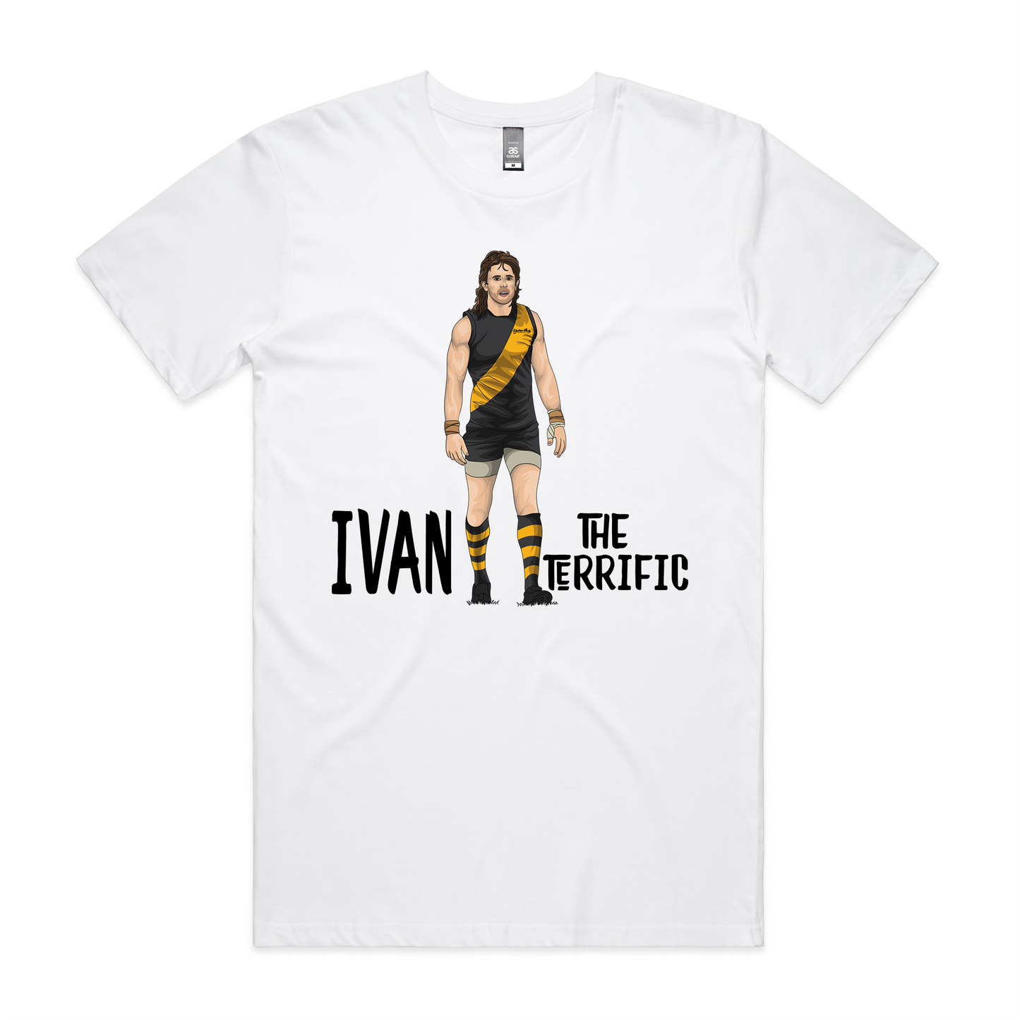 Ivan The Terrific Tee