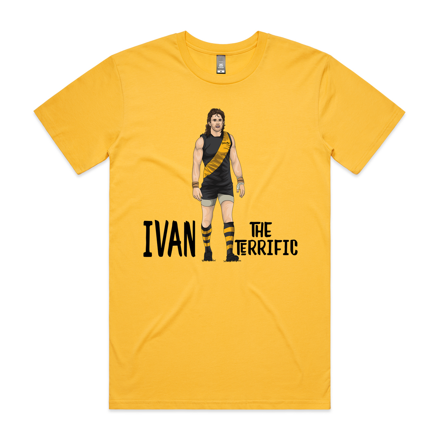 Ivan The Terrific Tee