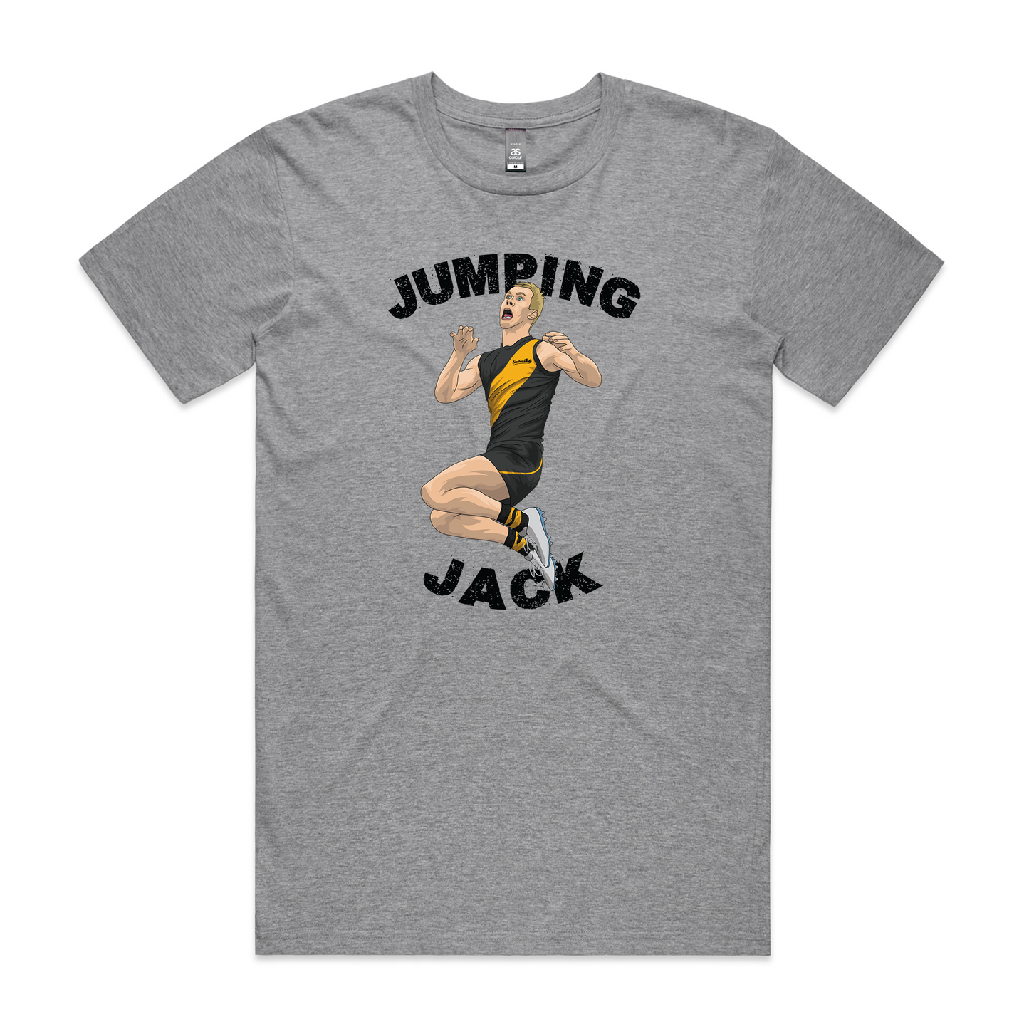 Jumping Jack Tee