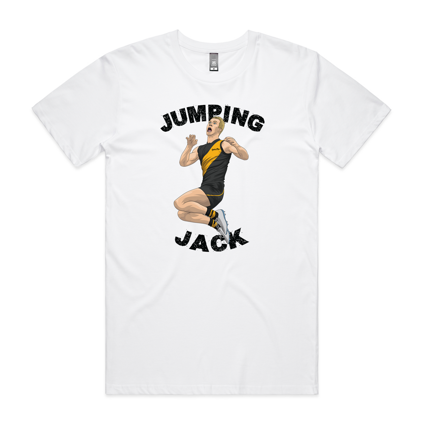 Jumping Jack Tee