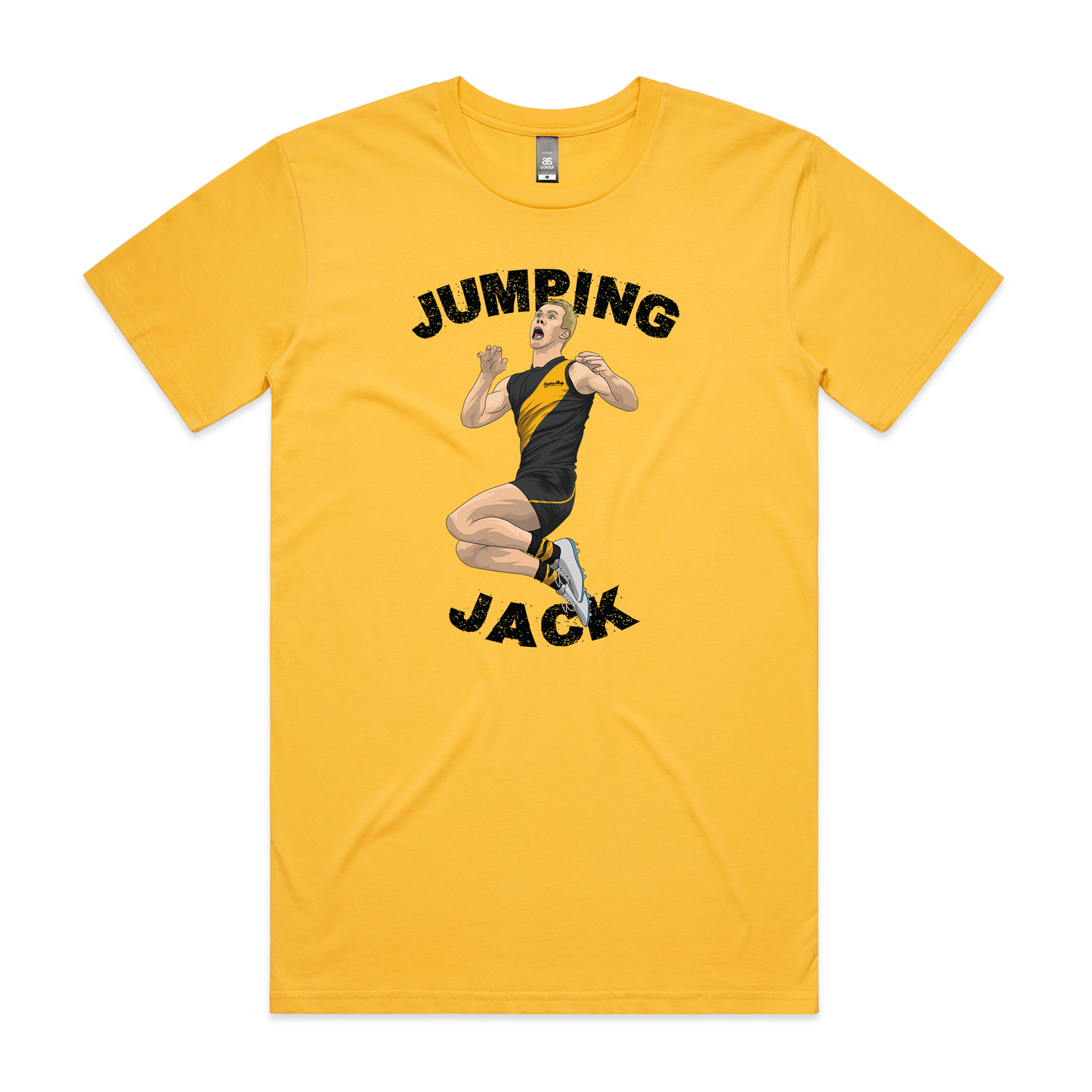 Jumping Jack Tee