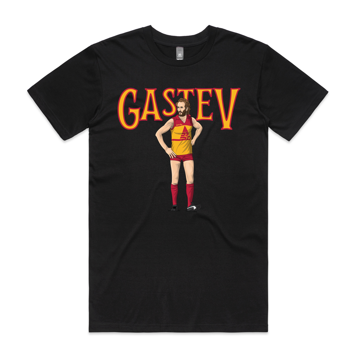 Gastev Tee