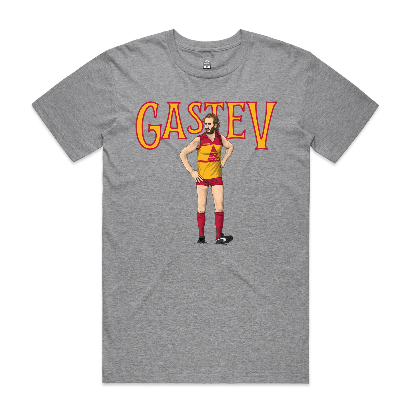 Gastev Tee