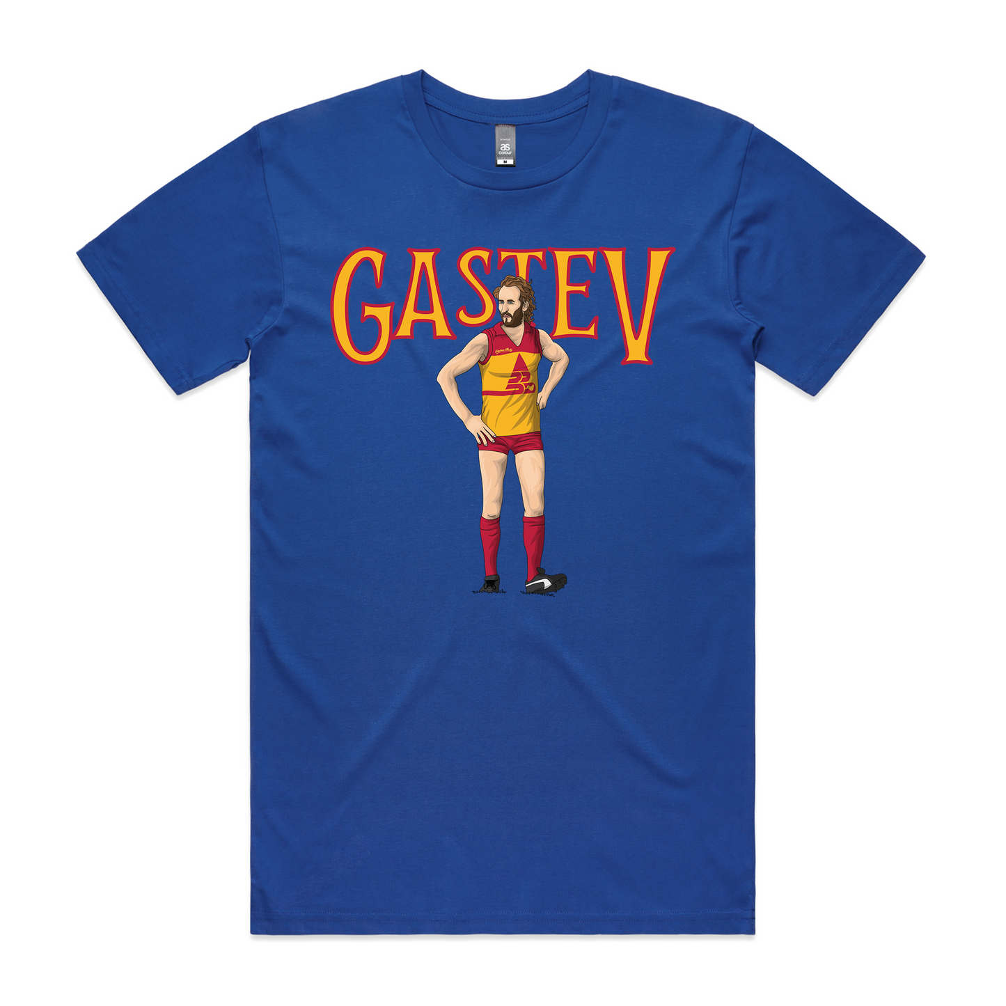 Gastev Tee