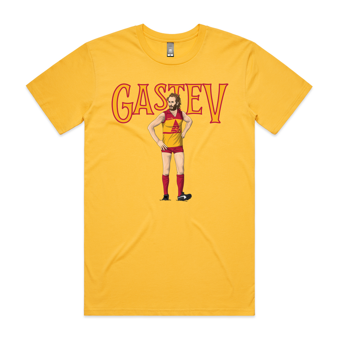 Gastev Tee