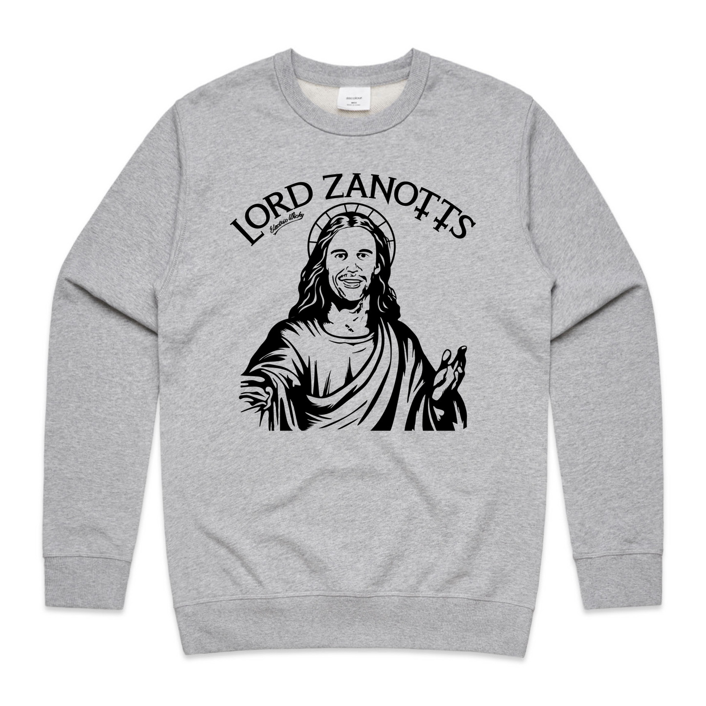 Lord Zanott's Sweater