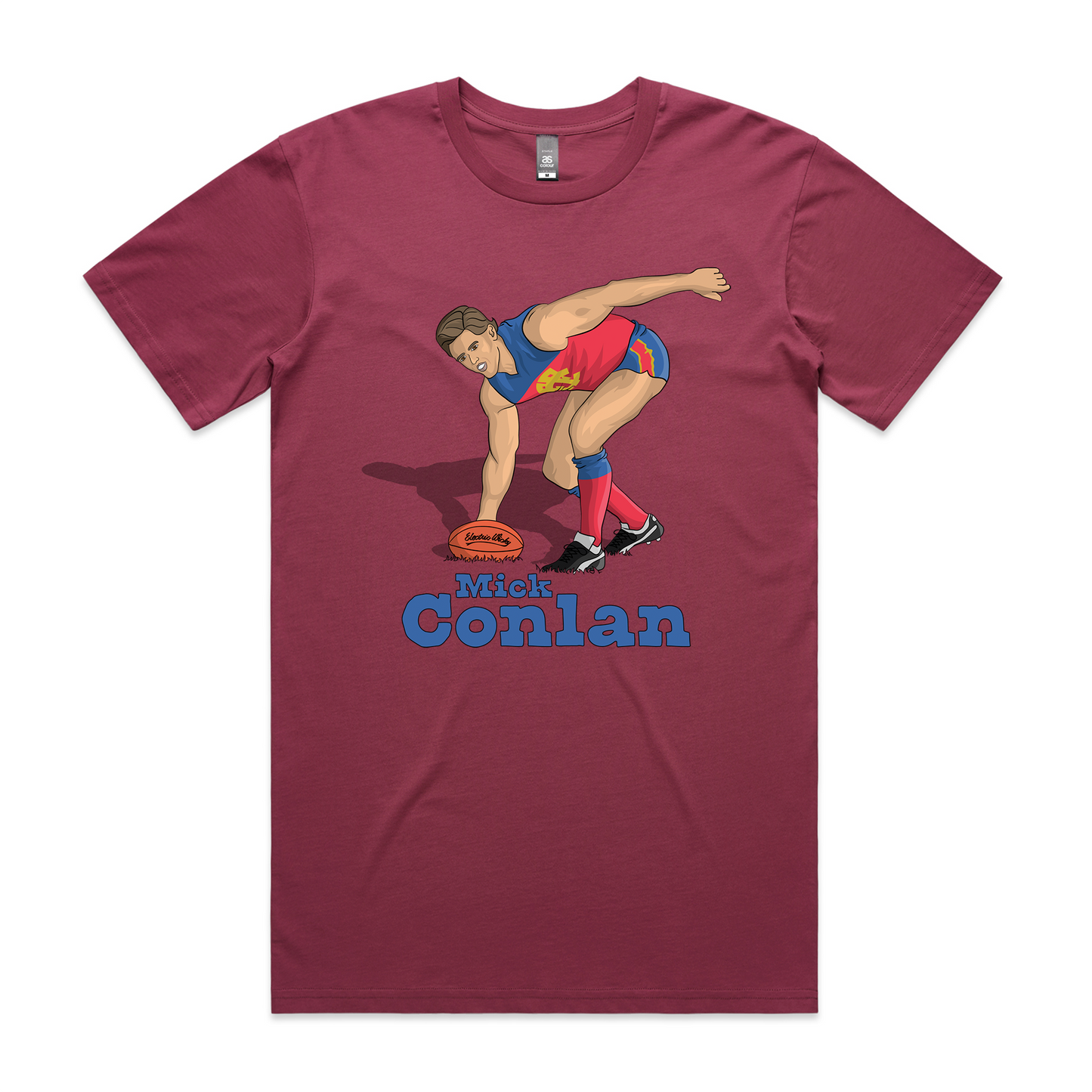 Micky Conlan Tee