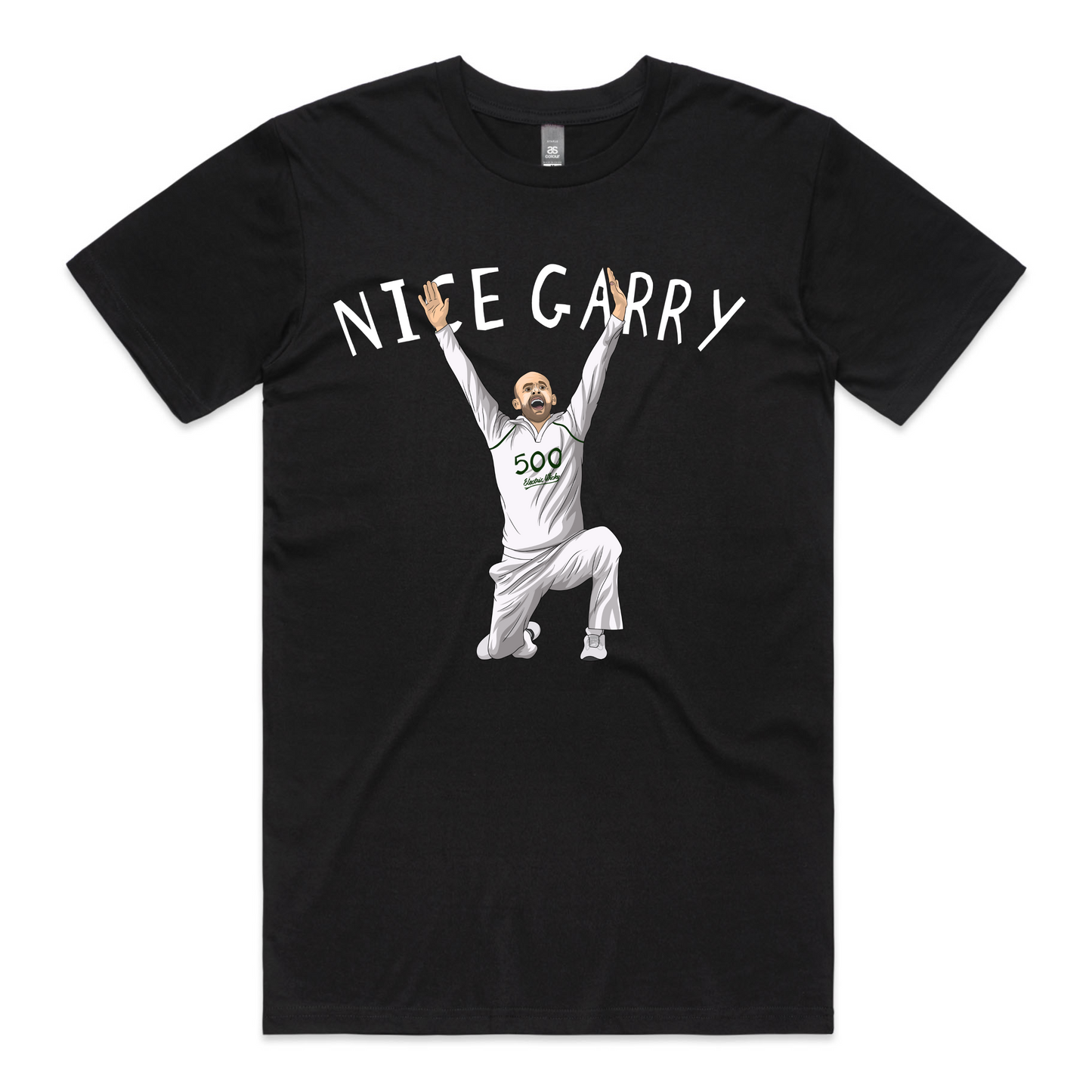 Nice Garry Tee