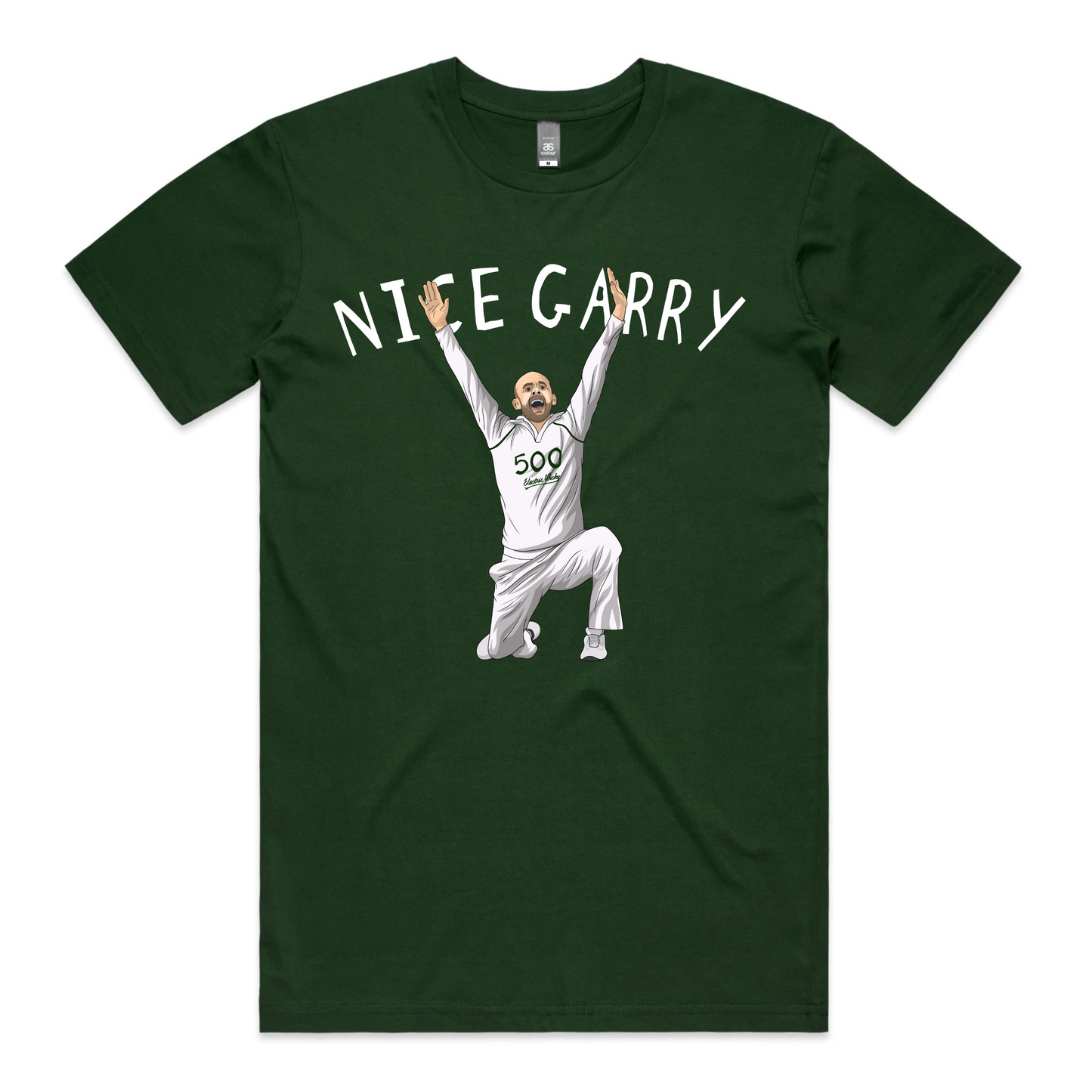 Nice Garry Tee