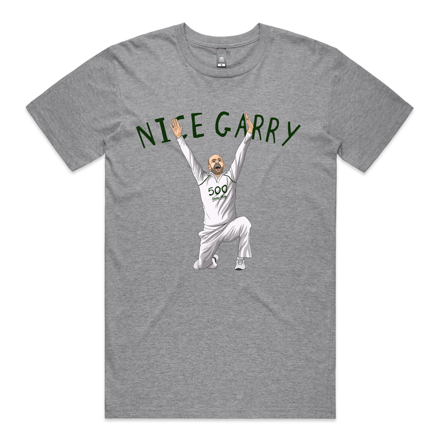Nice Garry Tee