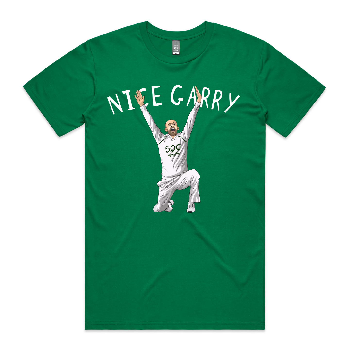 Nice Garry Tee