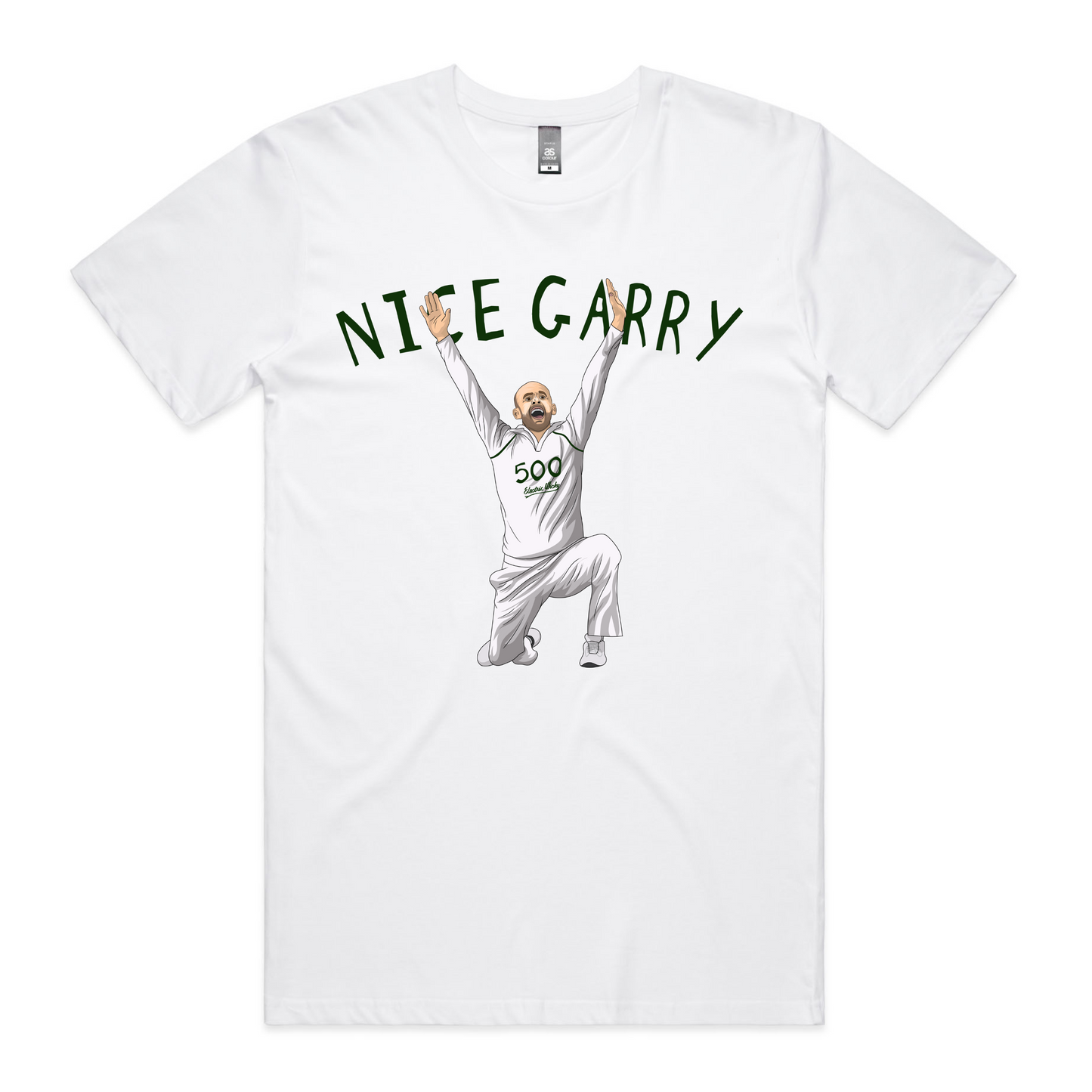 Nice Garry Tee