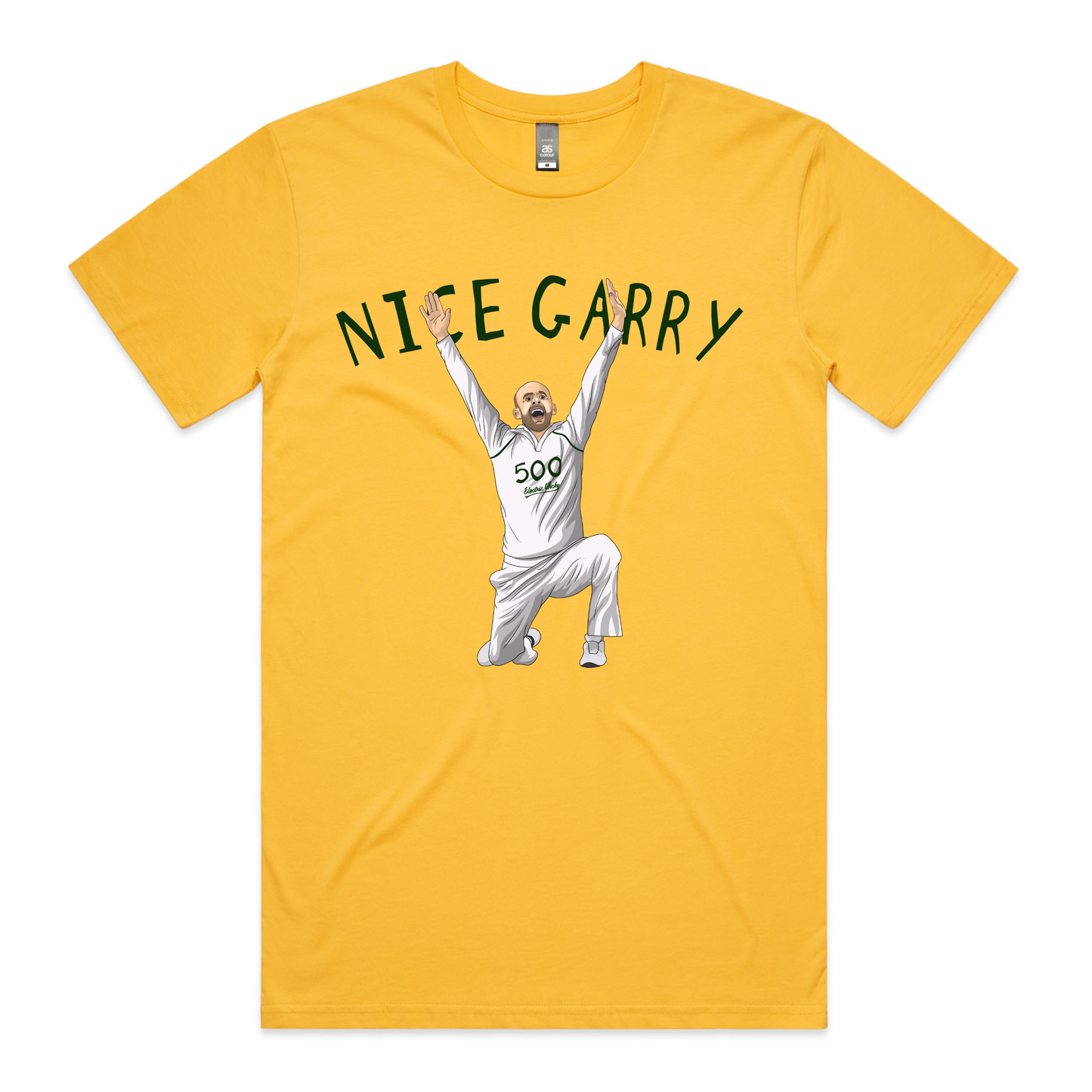 Nice Garry Tee