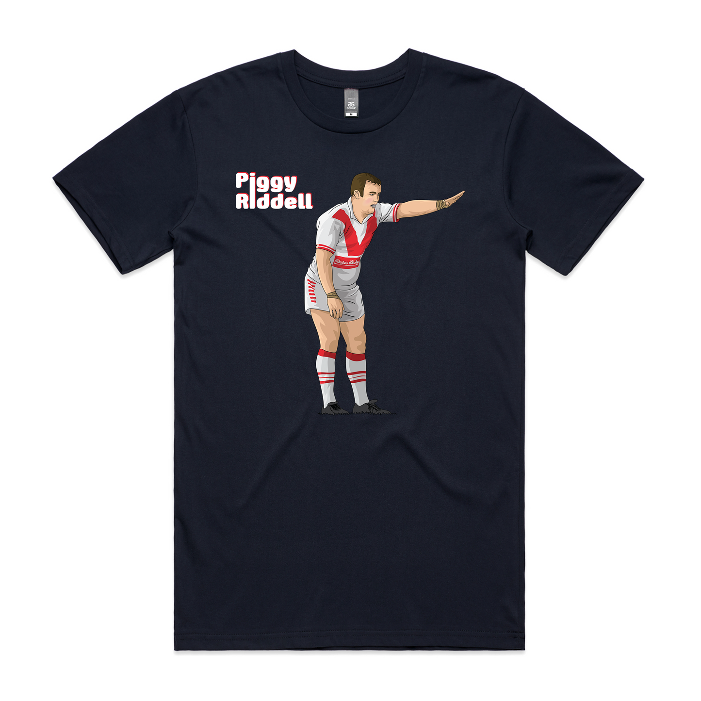 Piggy Tee