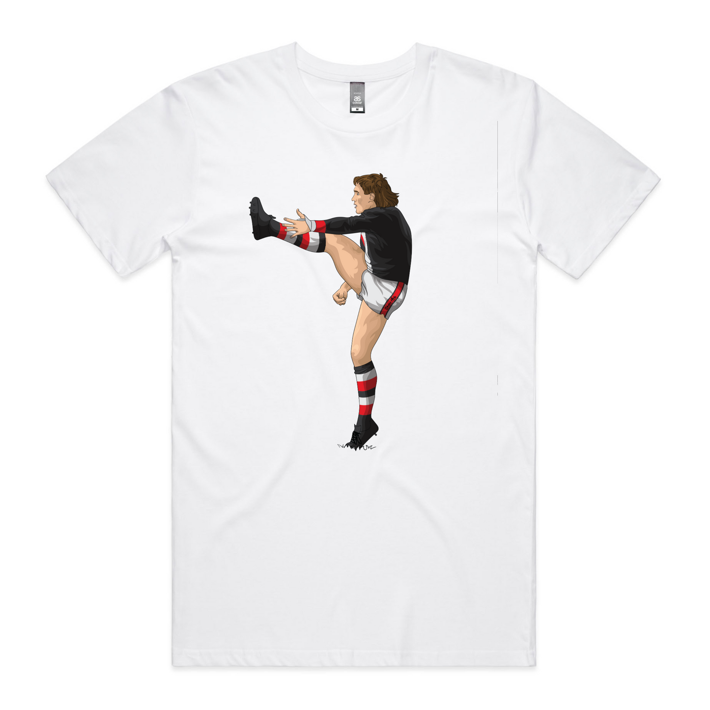 Plugger Tee