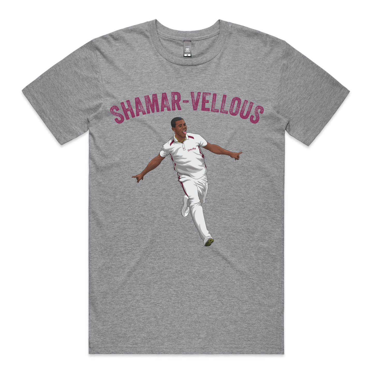 Shamar-Vellous Tee