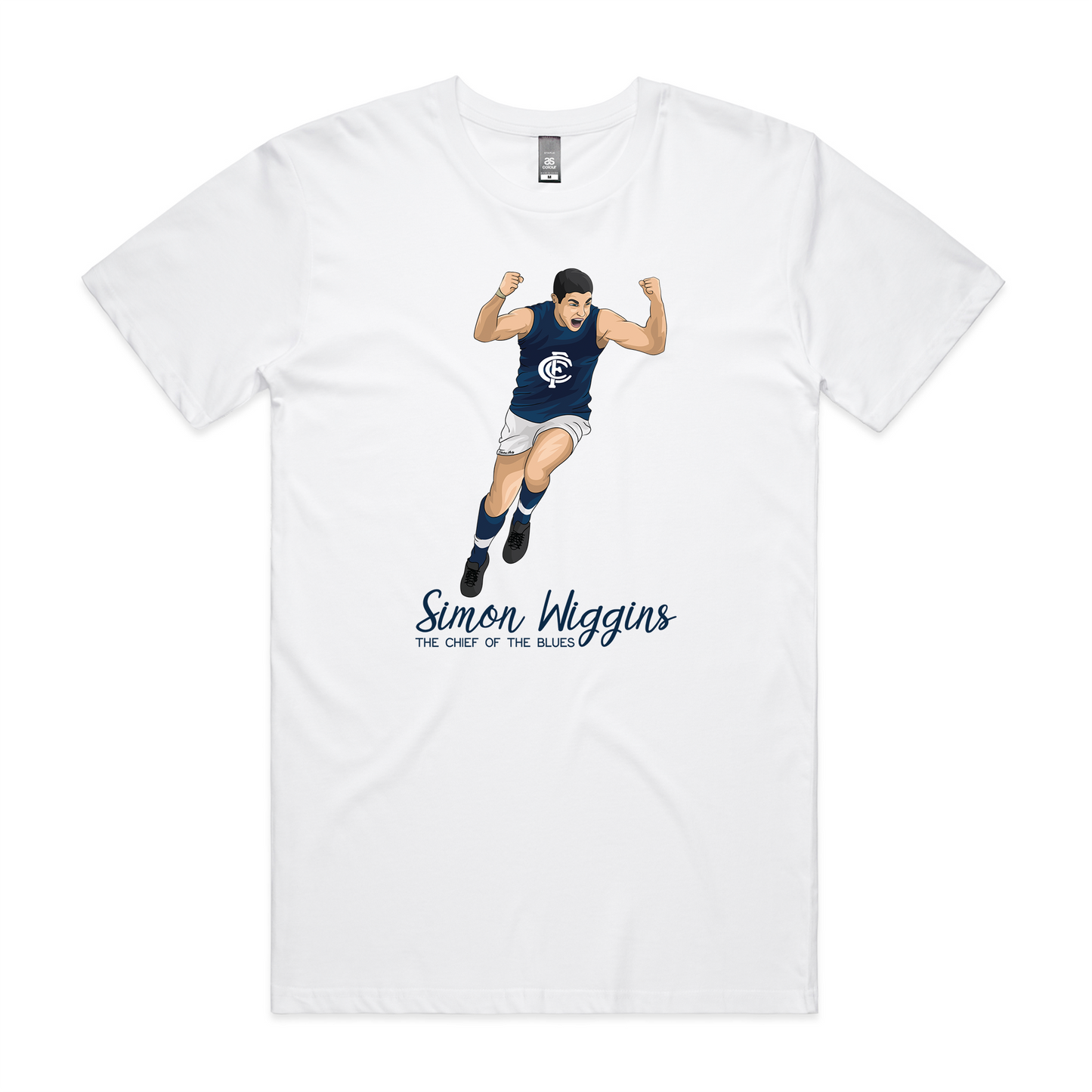 Wiggins Tee