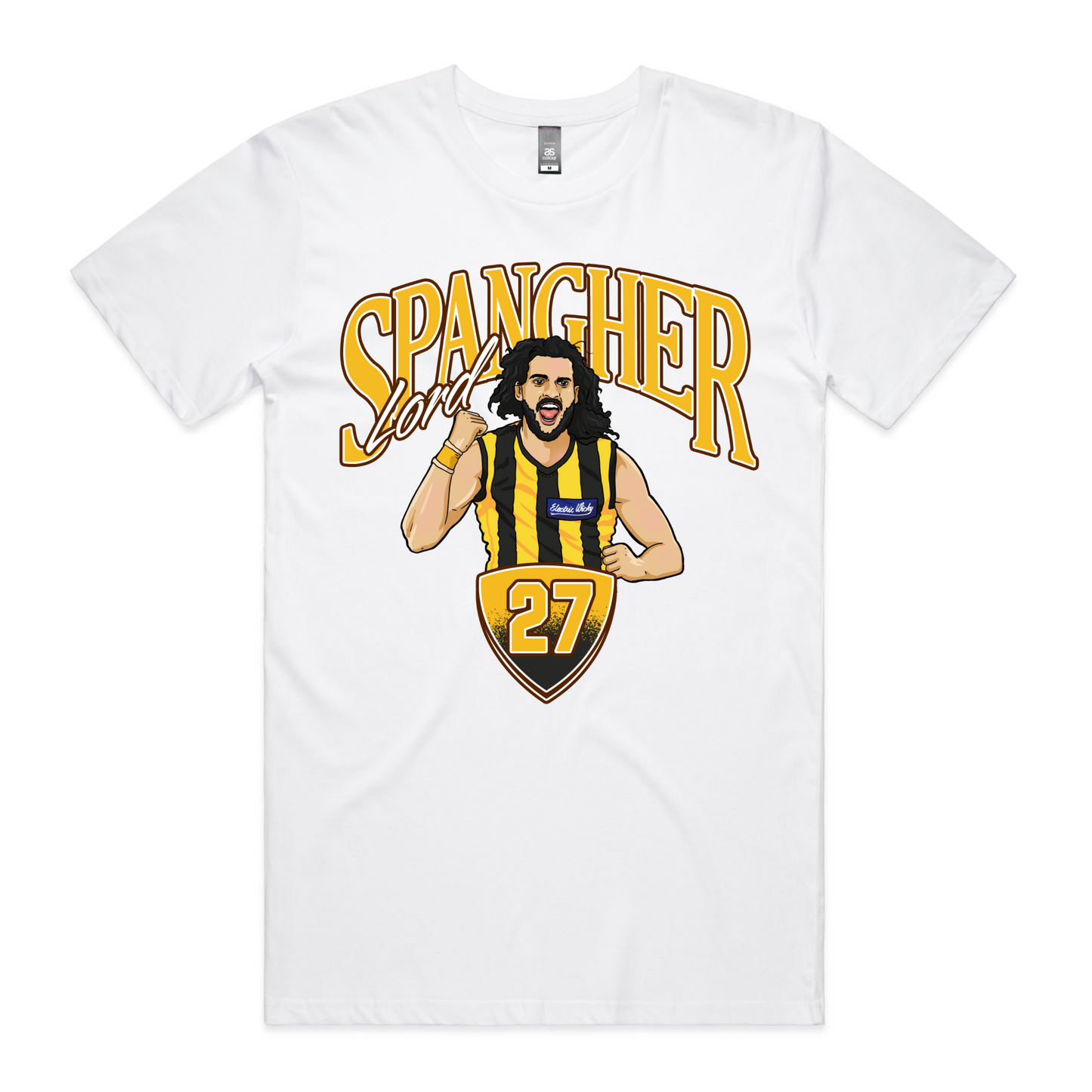 Spangher Tee