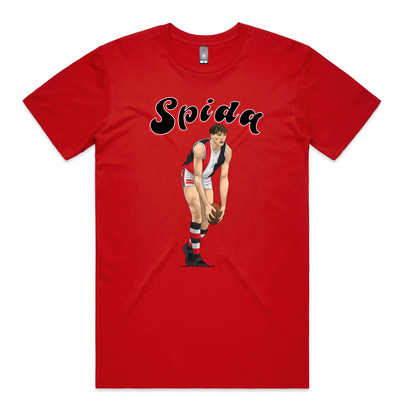 Spida Tee