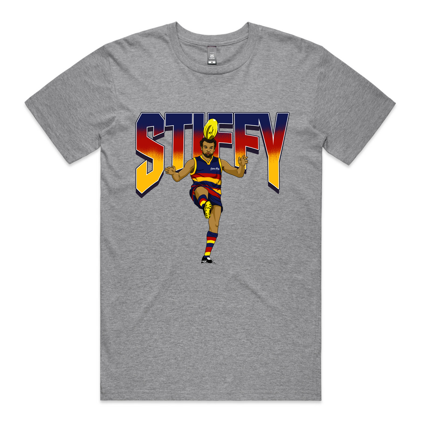 Stiffy Tee
