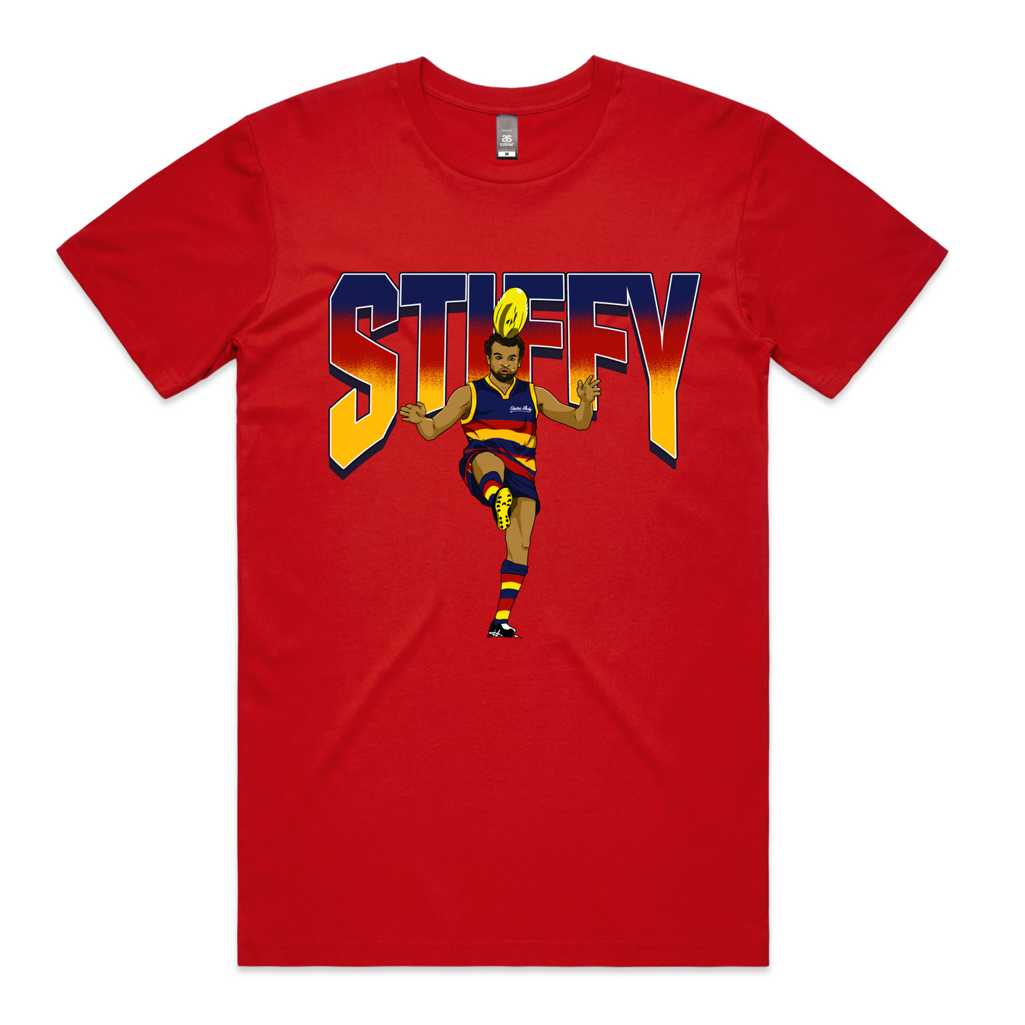 Stiffy Tee
