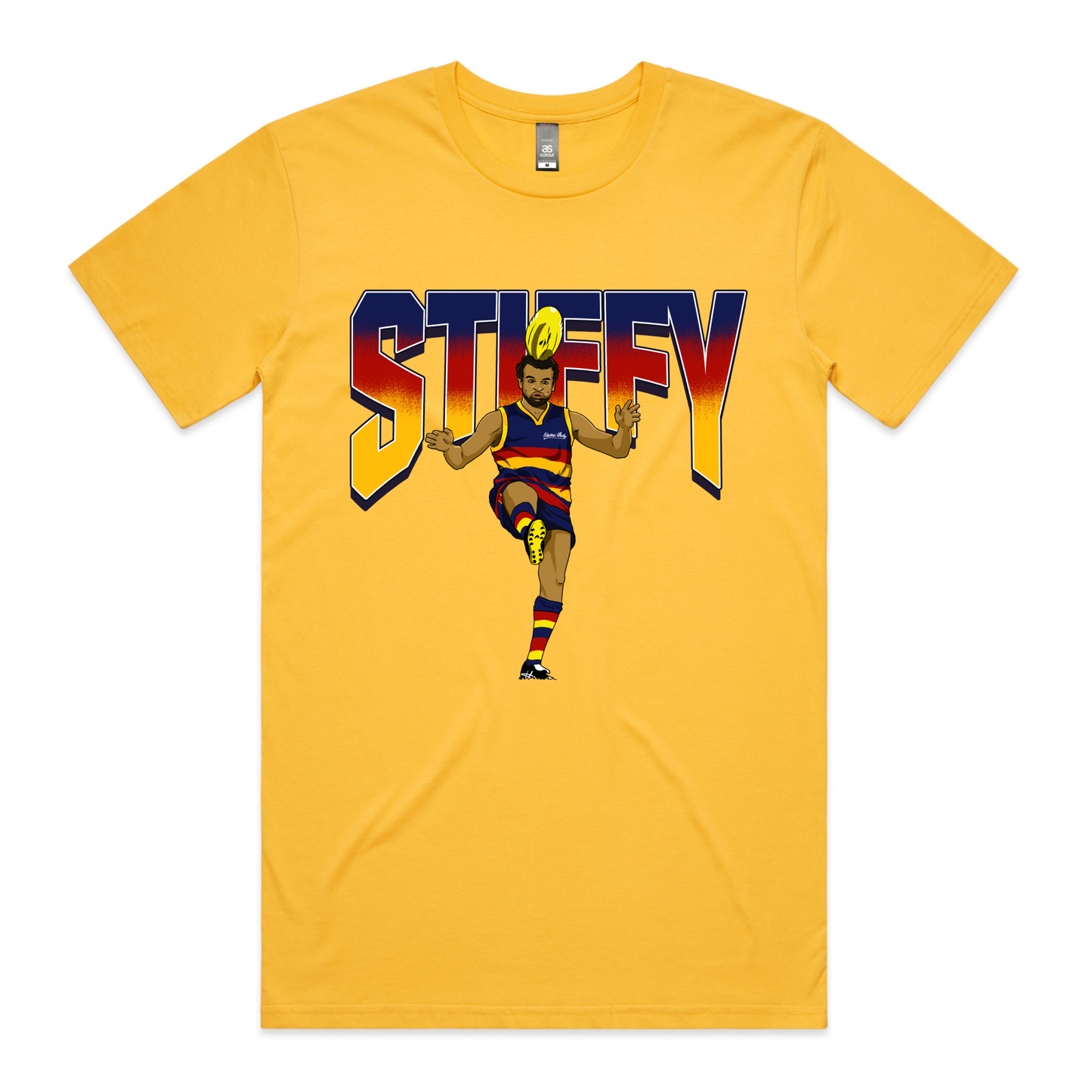 Stiffy Tee