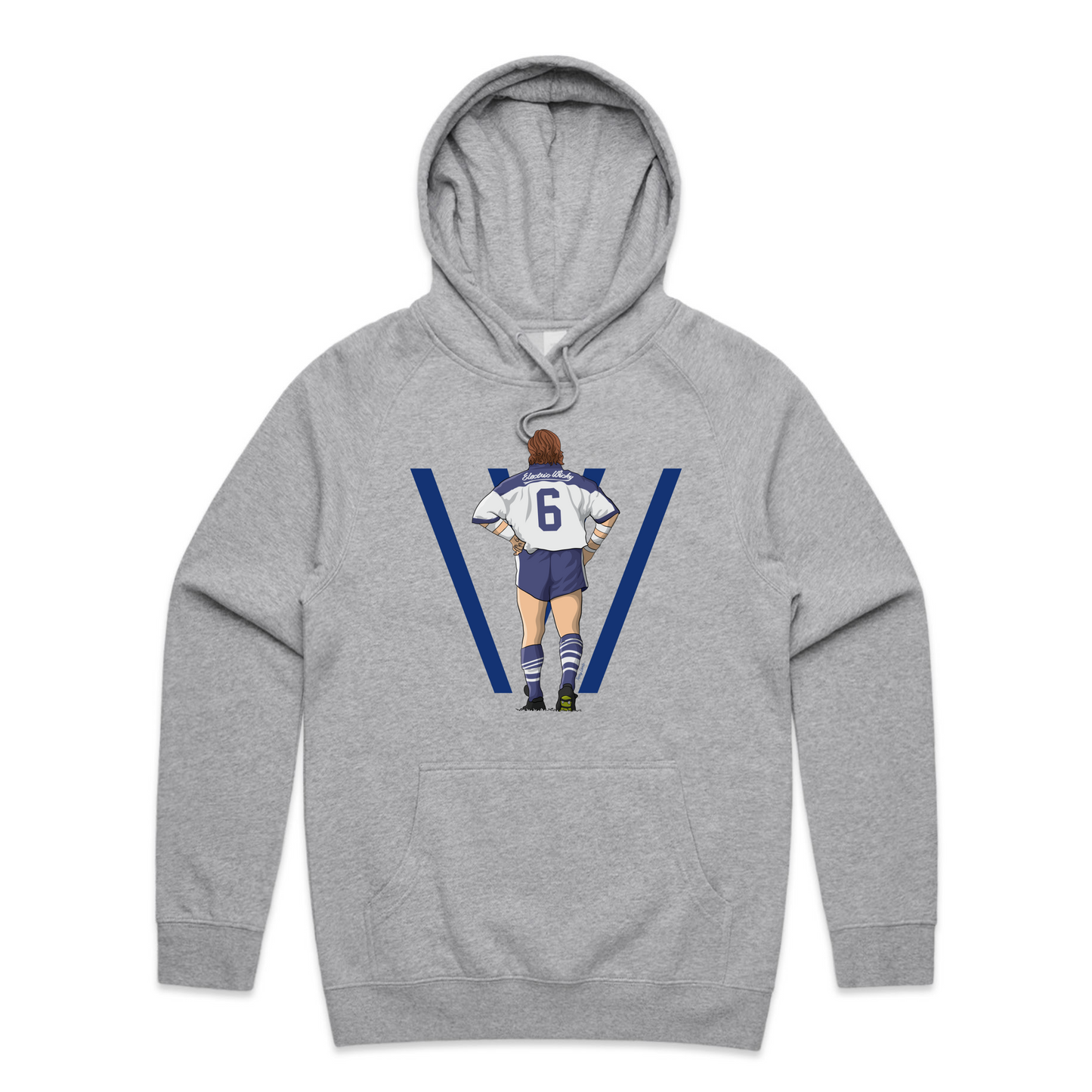 Lamb Hoodie