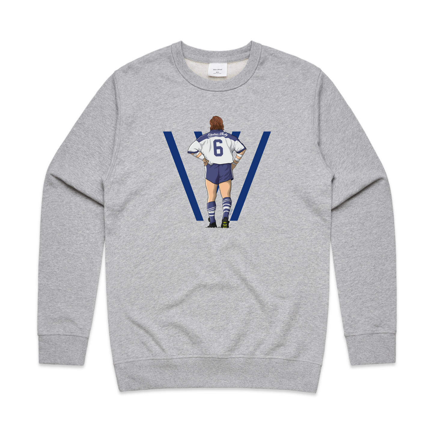Lamb Sweater