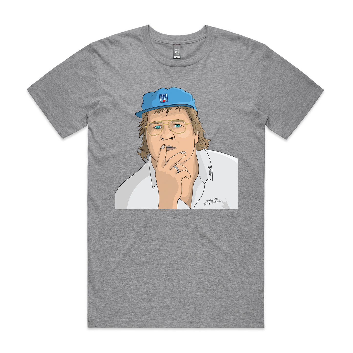 Raudonikis Tee