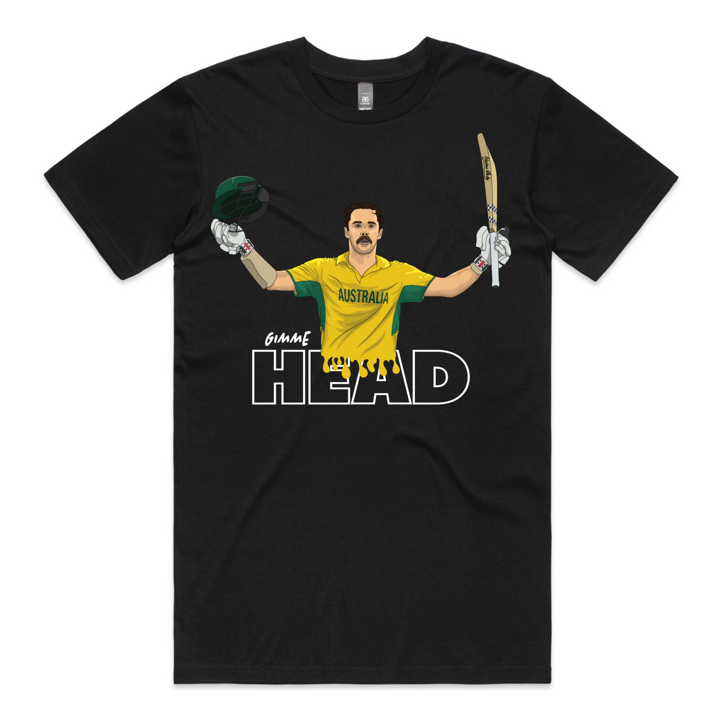 Trav Head Tee