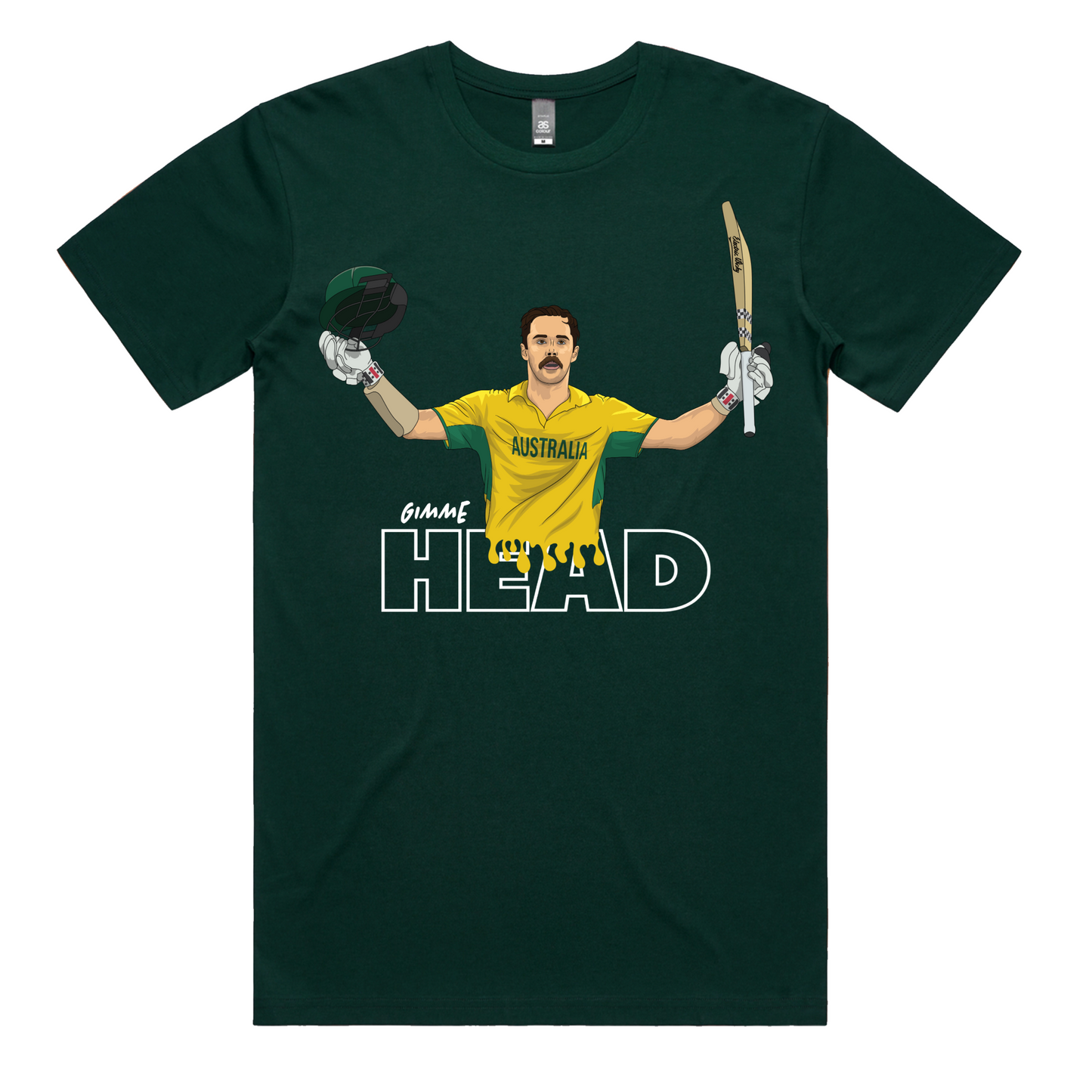 Trav Head Tee
