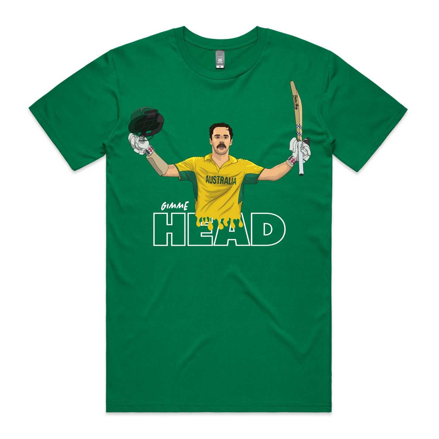 Trav Head Tee