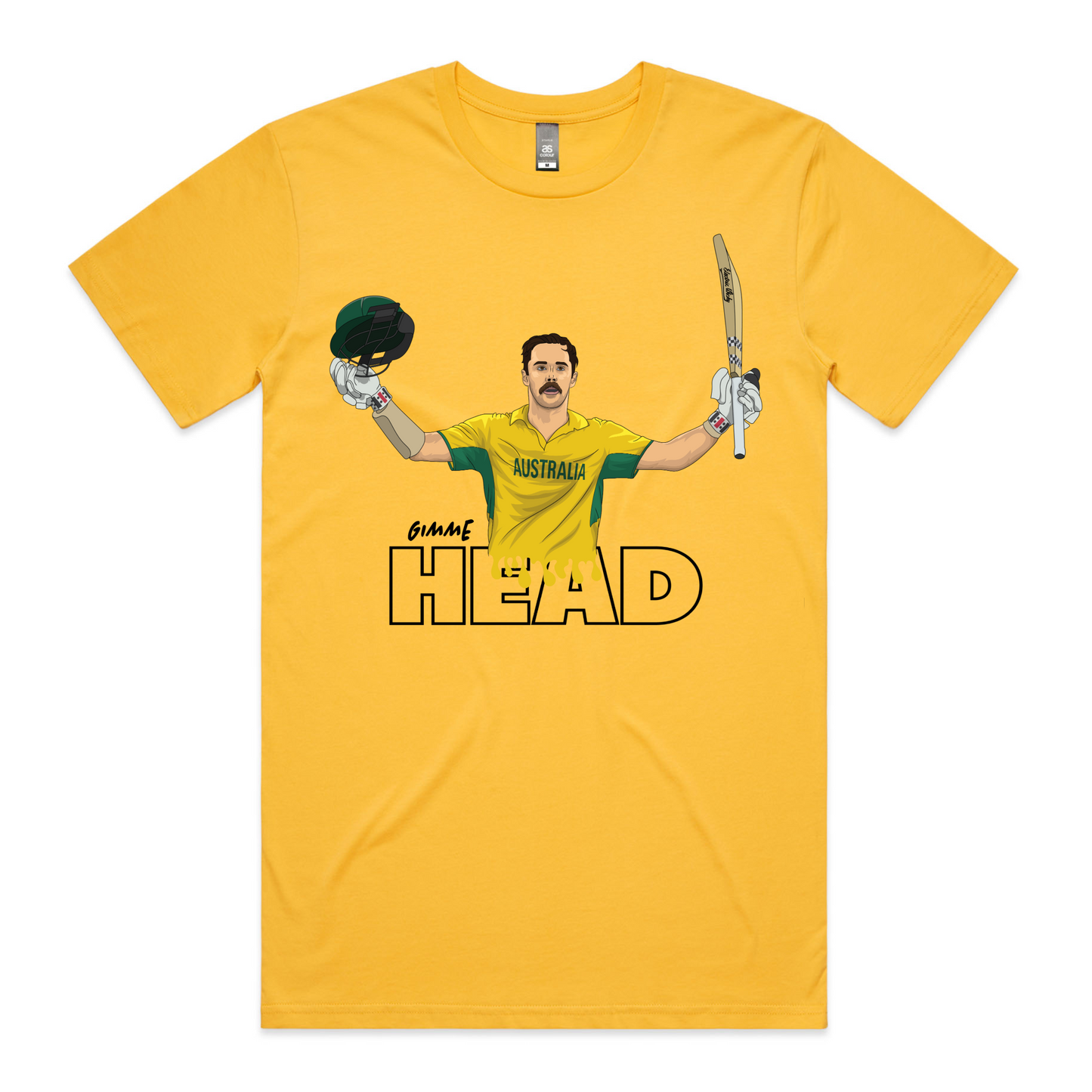 Trav Head Tee